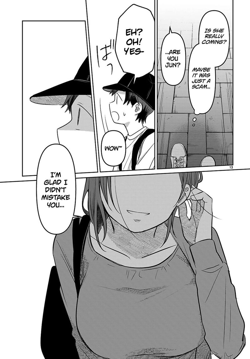 Ai No Senbiki Mama Katsu Shitara Mama Ga Dekita Hanashi Chapter 1 Page 16