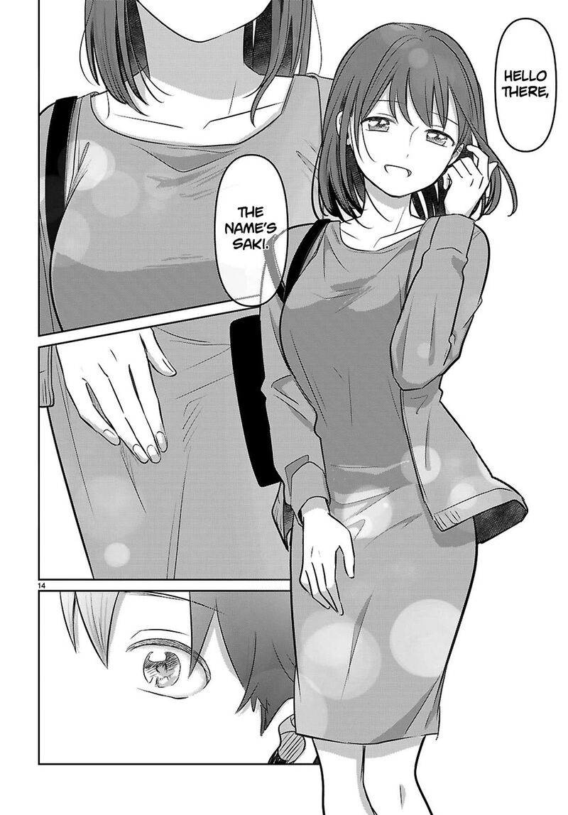 Ai No Senbiki Mama Katsu Shitara Mama Ga Dekita Hanashi Chapter 1 Page 17