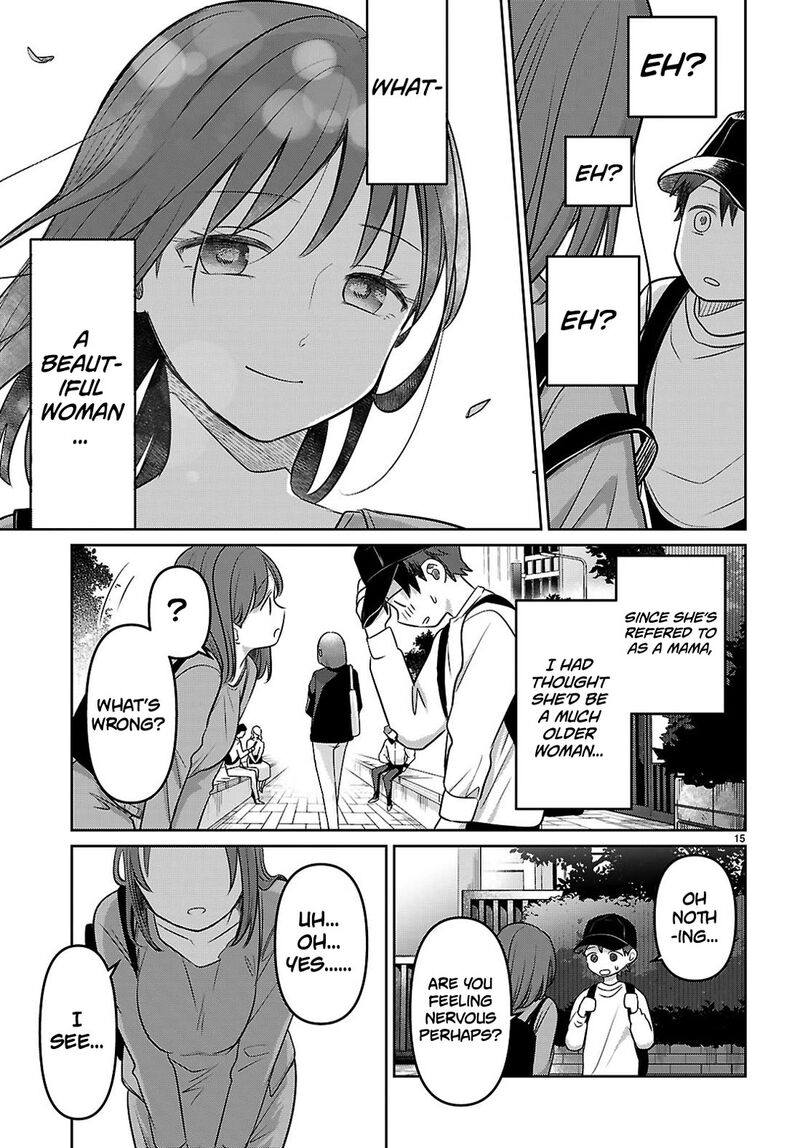 Ai No Senbiki Mama Katsu Shitara Mama Ga Dekita Hanashi Chapter 1 Page 18
