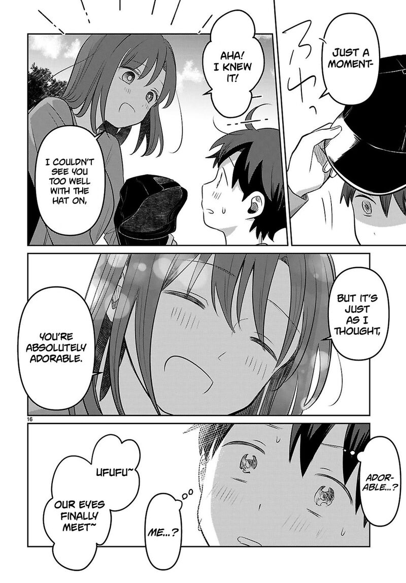 Ai No Senbiki Mama Katsu Shitara Mama Ga Dekita Hanashi Chapter 1 Page 19