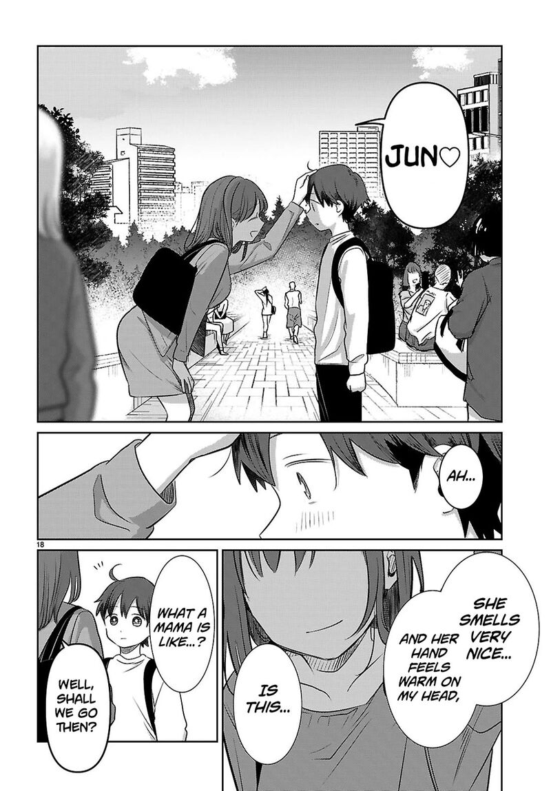 Ai No Senbiki Mama Katsu Shitara Mama Ga Dekita Hanashi Chapter 1 Page 21