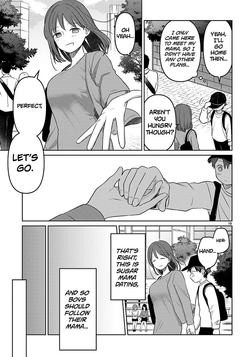 Ai No Senbiki Mama Katsu Shitara Mama Ga Dekita Hanashi Chapter 1 Page 22