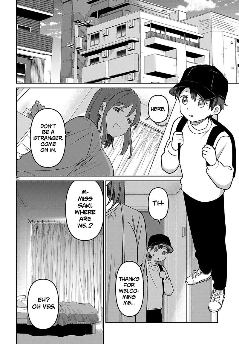 Ai No Senbiki Mama Katsu Shitara Mama Ga Dekita Hanashi Chapter 1 Page 23