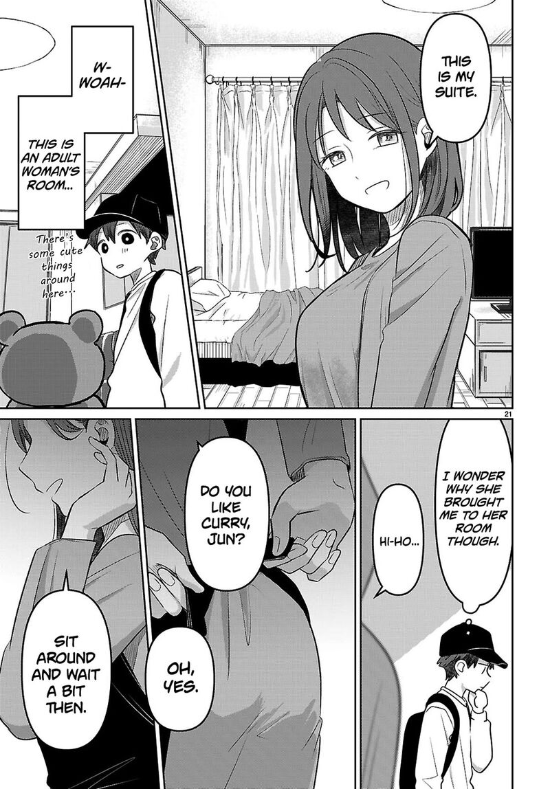 Ai No Senbiki Mama Katsu Shitara Mama Ga Dekita Hanashi Chapter 1 Page 24