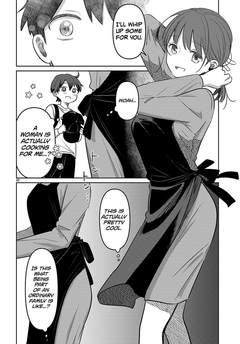 Ai No Senbiki Mama Katsu Shitara Mama Ga Dekita Hanashi Chapter 1 Page 25