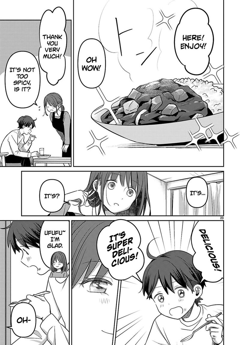 Ai No Senbiki Mama Katsu Shitara Mama Ga Dekita Hanashi Chapter 1 Page 26