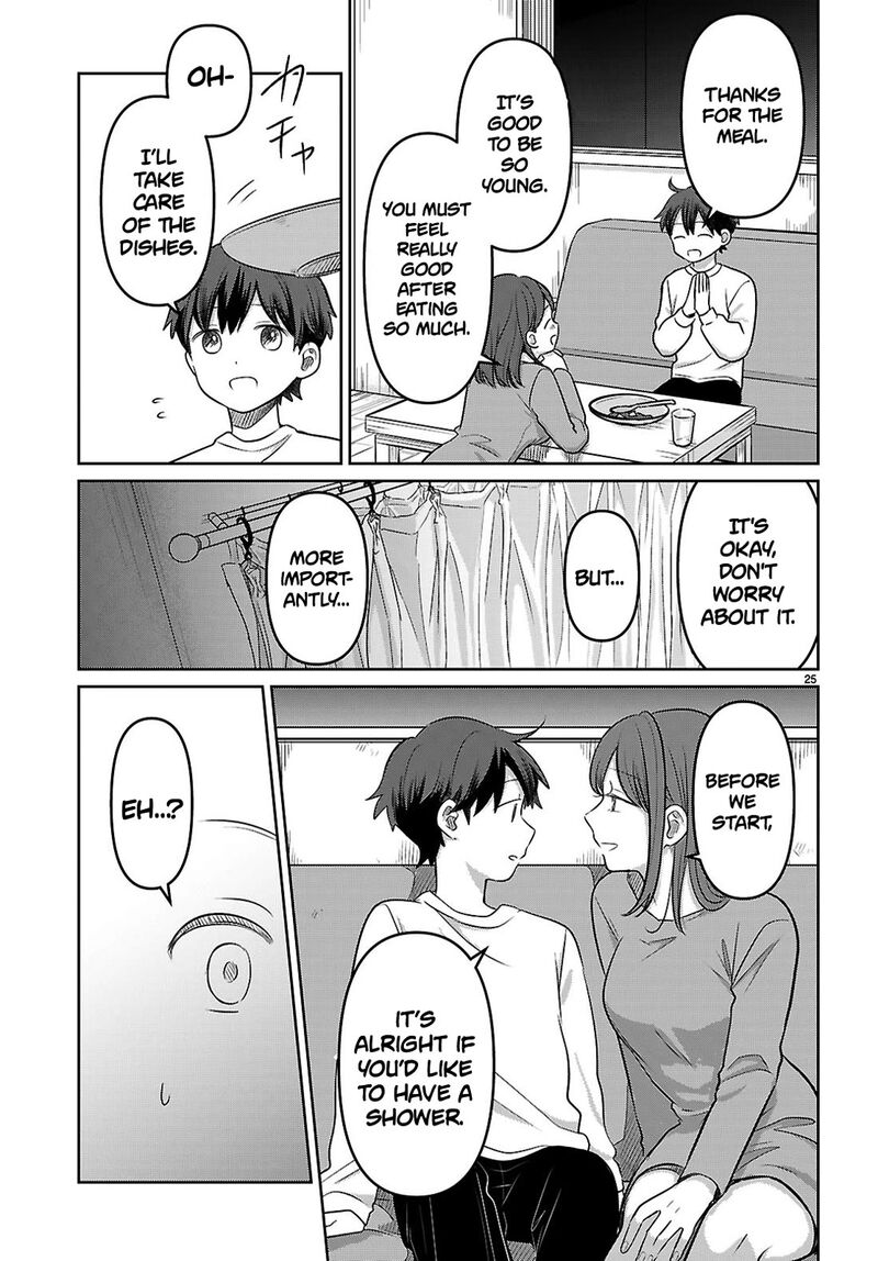 Ai No Senbiki Mama Katsu Shitara Mama Ga Dekita Hanashi Chapter 1 Page 28