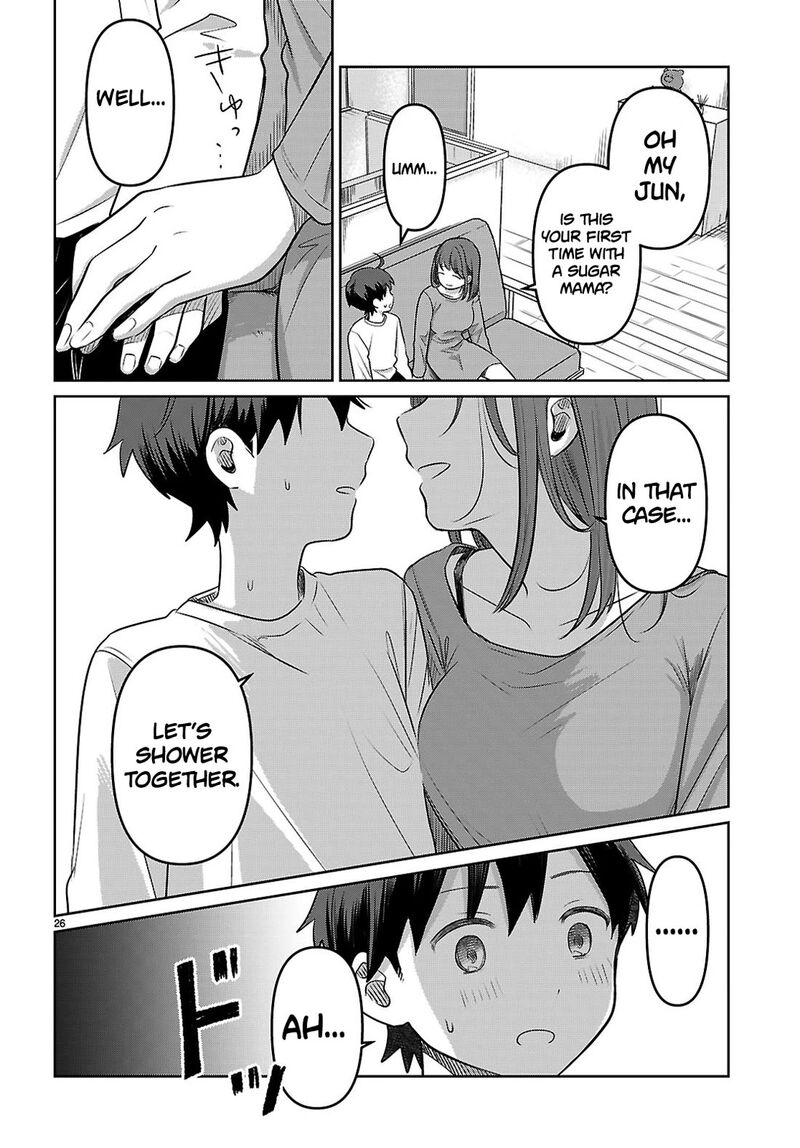 Ai No Senbiki Mama Katsu Shitara Mama Ga Dekita Hanashi Chapter 1 Page 29