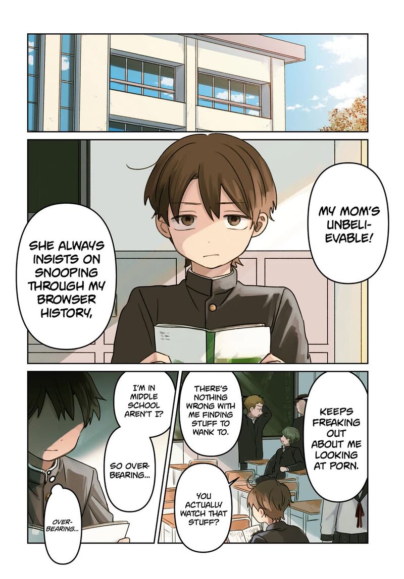 Ai No Senbiki Mama Katsu Shitara Mama Ga Dekita Hanashi Chapter 1 Page 3