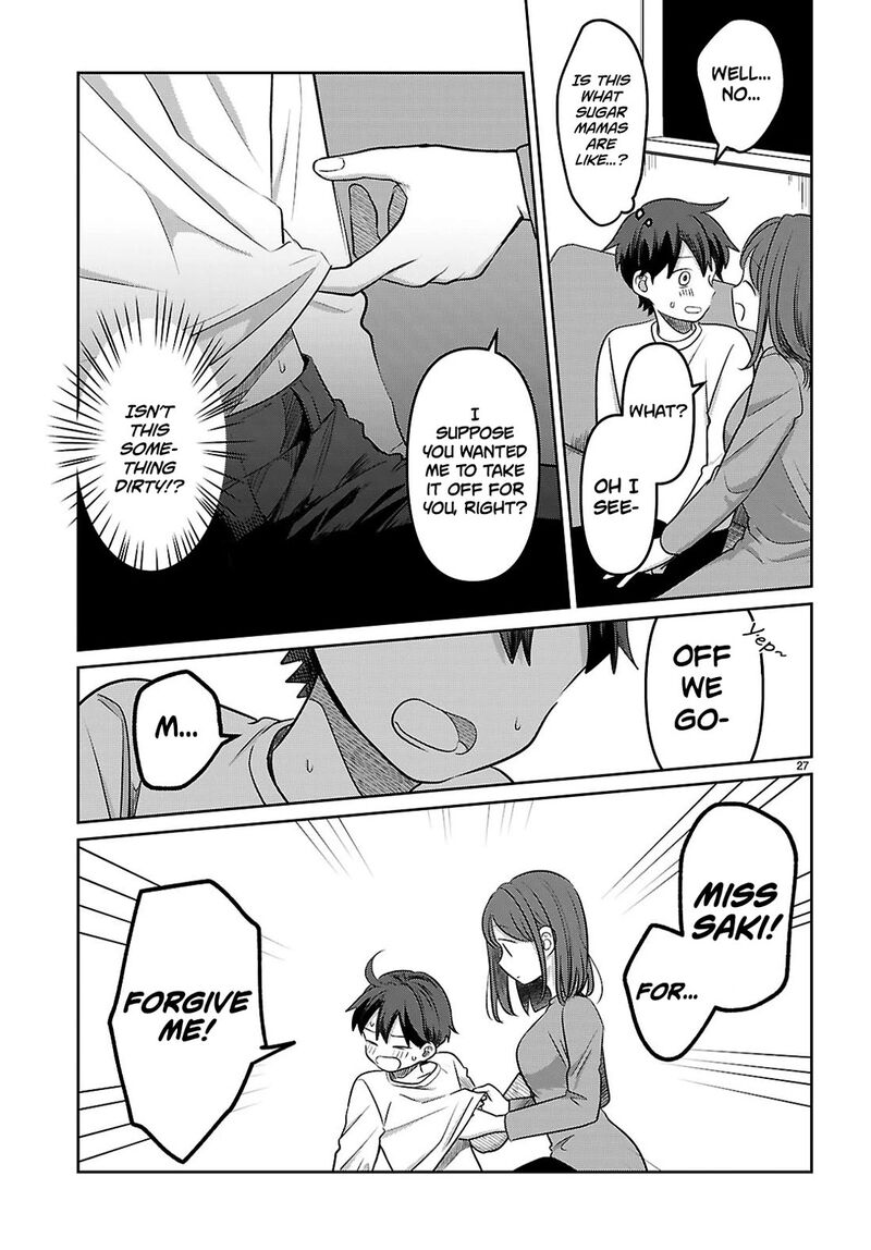 Ai No Senbiki Mama Katsu Shitara Mama Ga Dekita Hanashi Chapter 1 Page 30