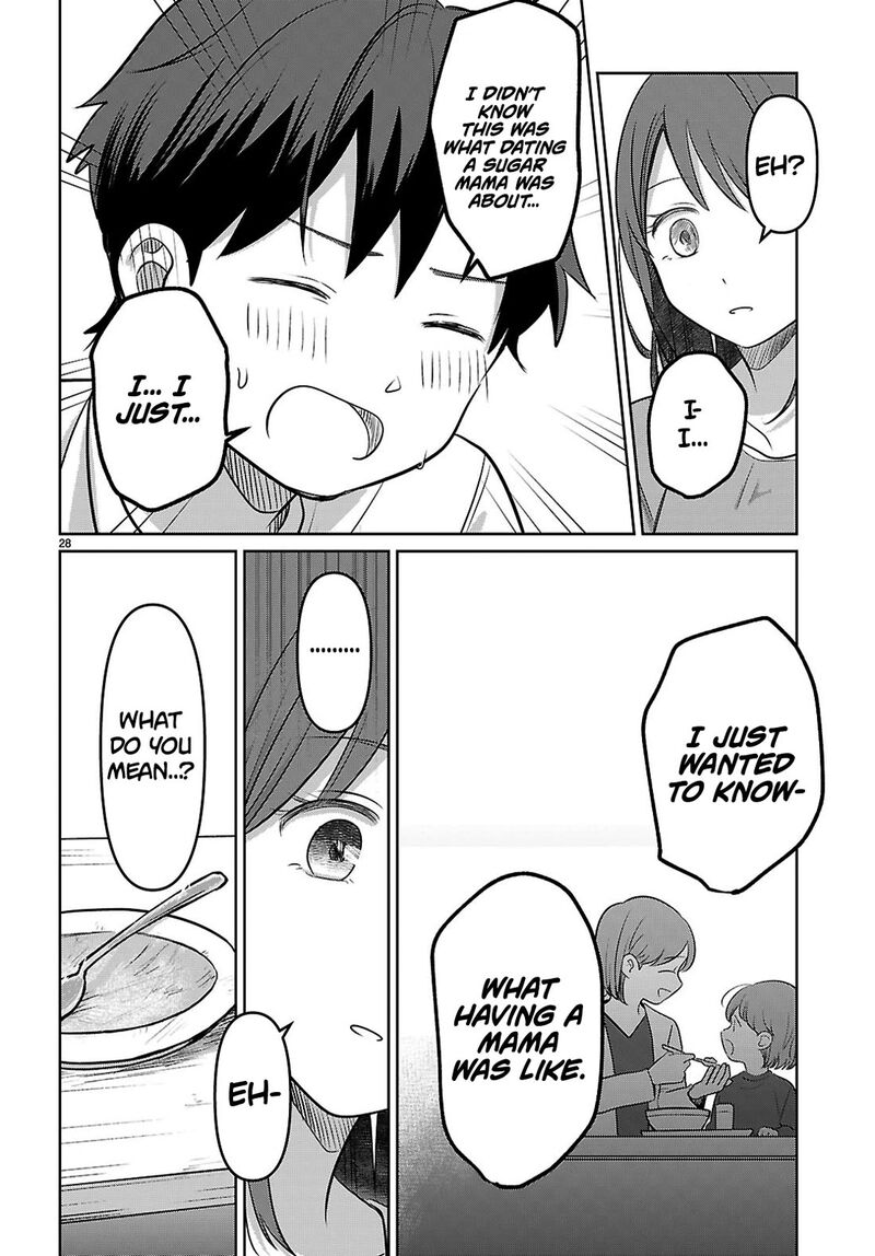 Ai No Senbiki Mama Katsu Shitara Mama Ga Dekita Hanashi Chapter 1 Page 31