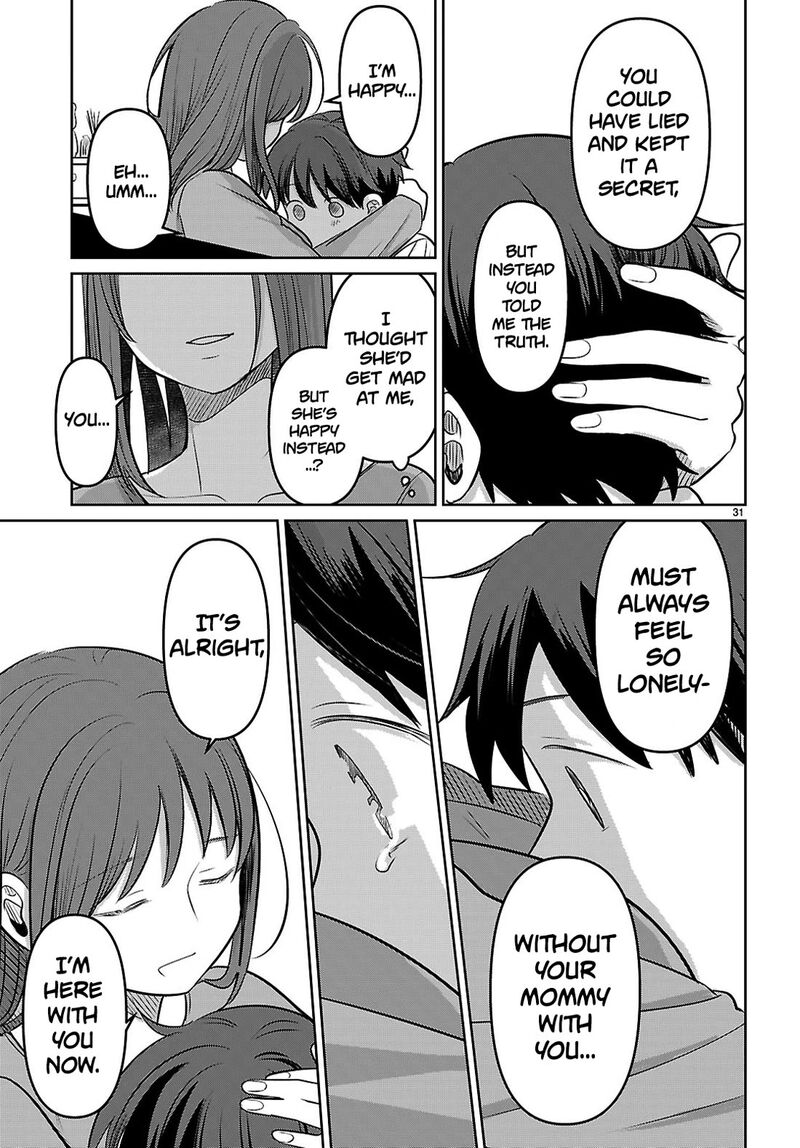 Ai No Senbiki Mama Katsu Shitara Mama Ga Dekita Hanashi Chapter 1 Page 34