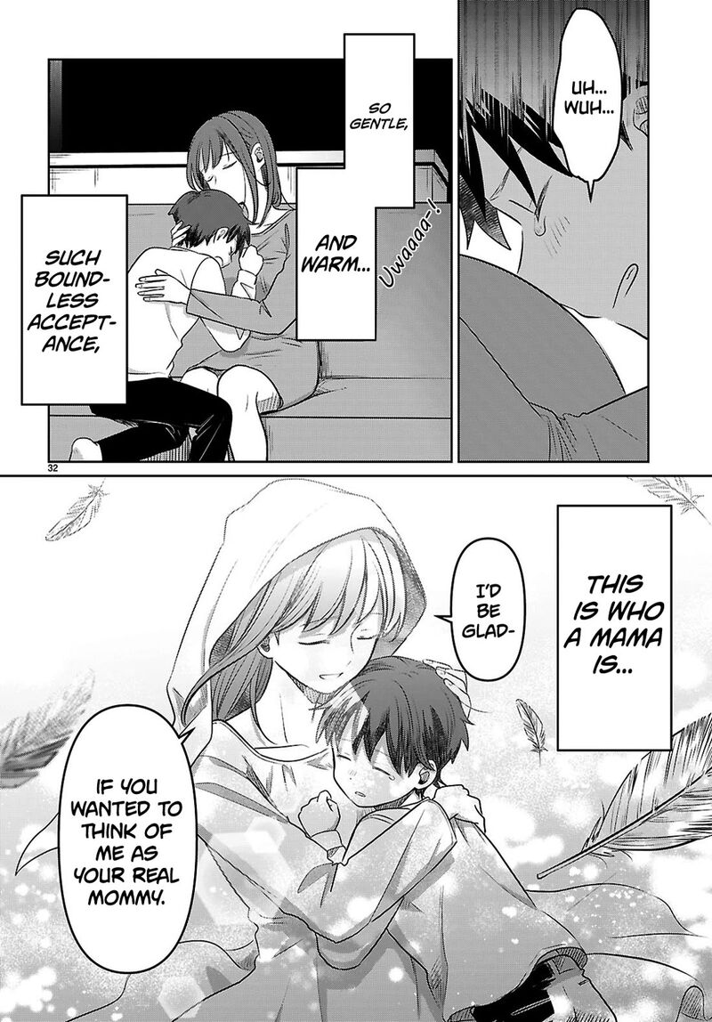 Ai No Senbiki Mama Katsu Shitara Mama Ga Dekita Hanashi Chapter 1 Page 35
