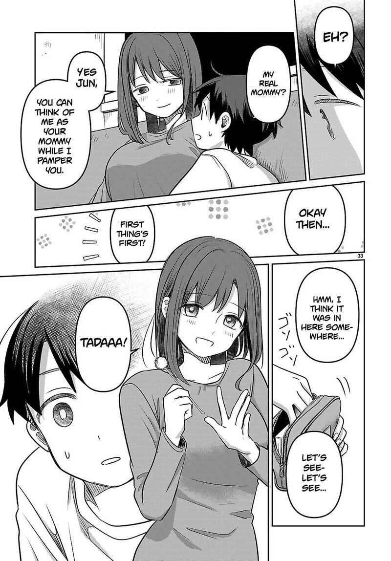 Ai No Senbiki Mama Katsu Shitara Mama Ga Dekita Hanashi Chapter 1 Page 36