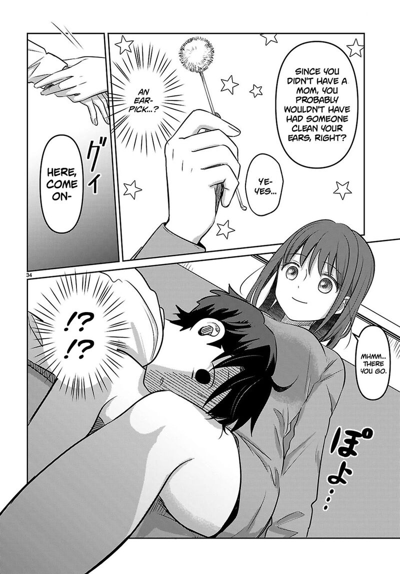 Ai No Senbiki Mama Katsu Shitara Mama Ga Dekita Hanashi Chapter 1 Page 37