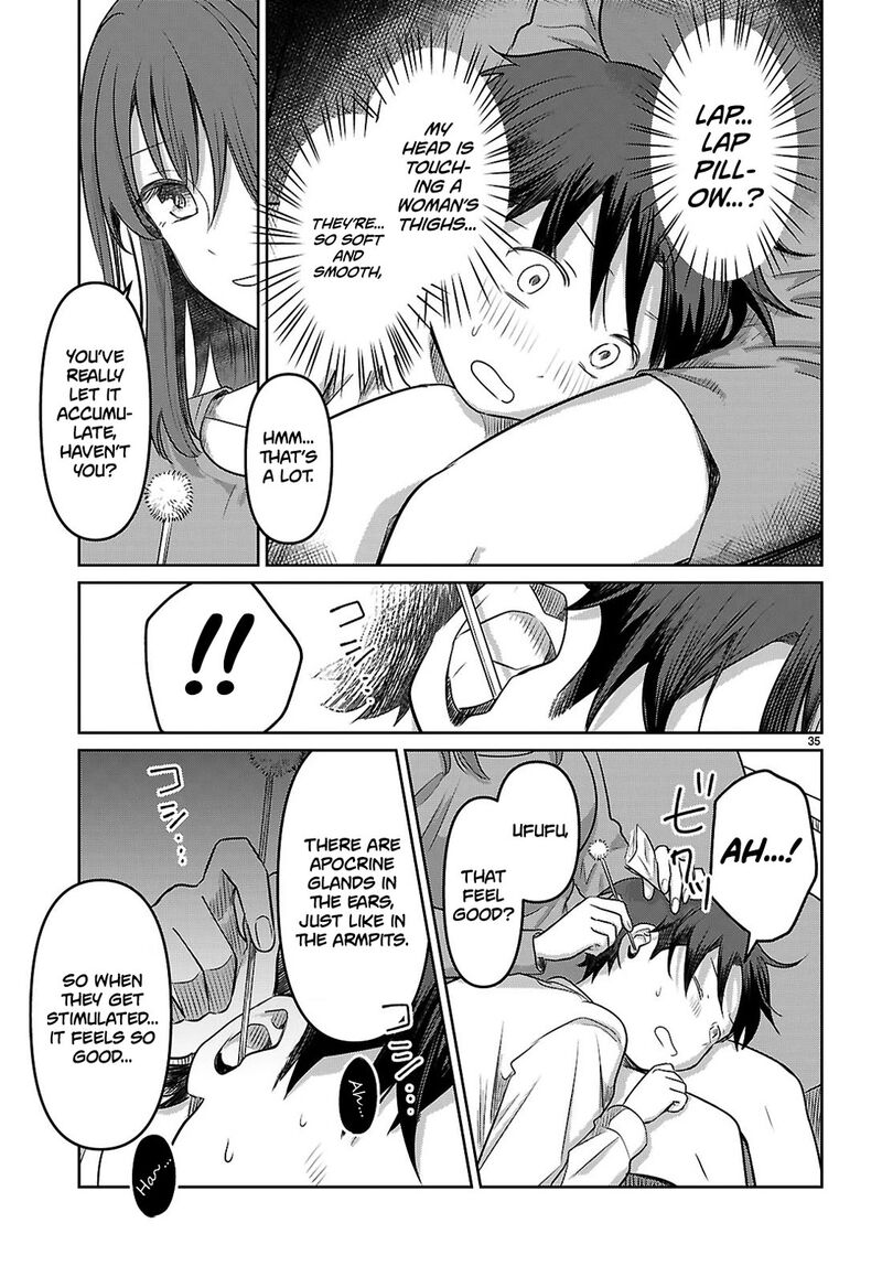 Ai No Senbiki Mama Katsu Shitara Mama Ga Dekita Hanashi Chapter 1 Page 38