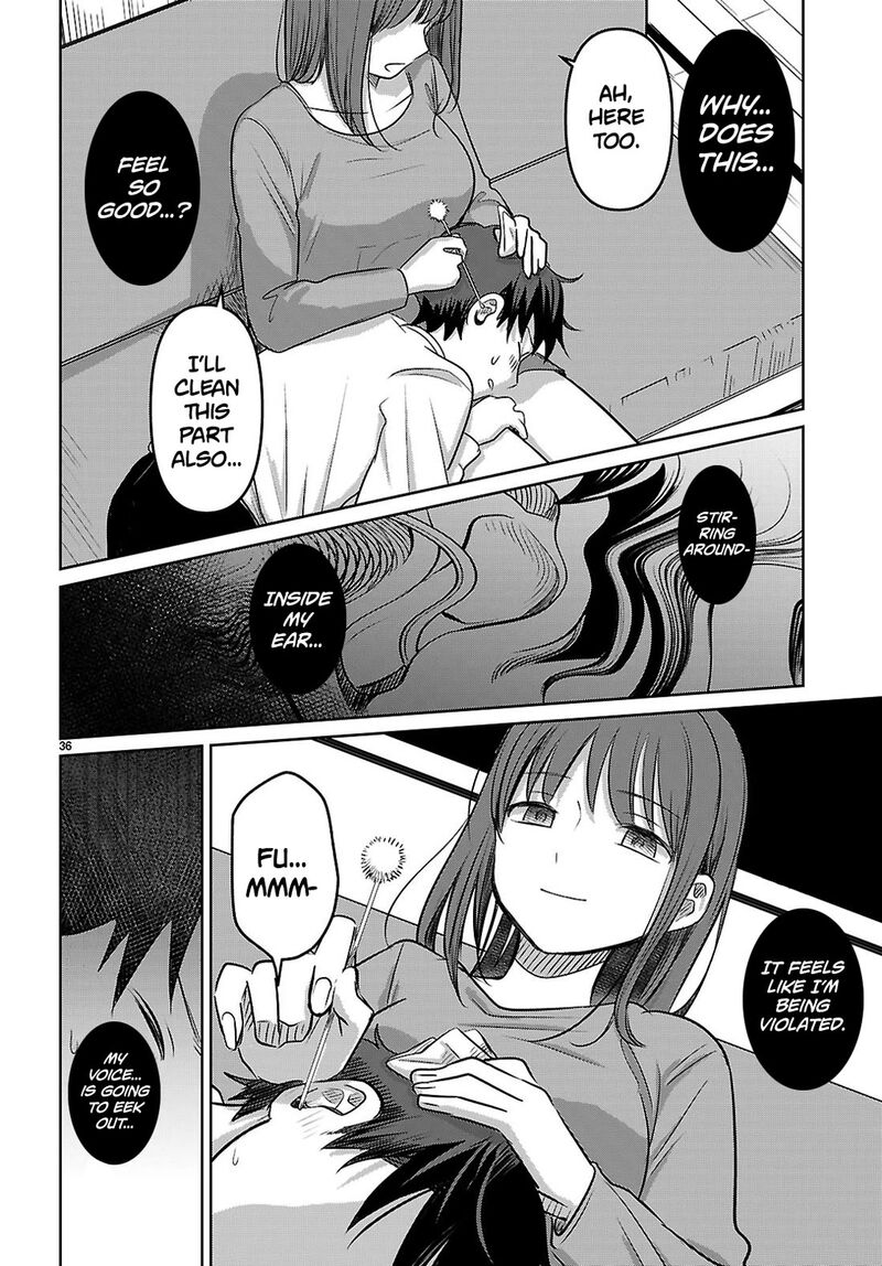 Ai No Senbiki Mama Katsu Shitara Mama Ga Dekita Hanashi Chapter 1 Page 39