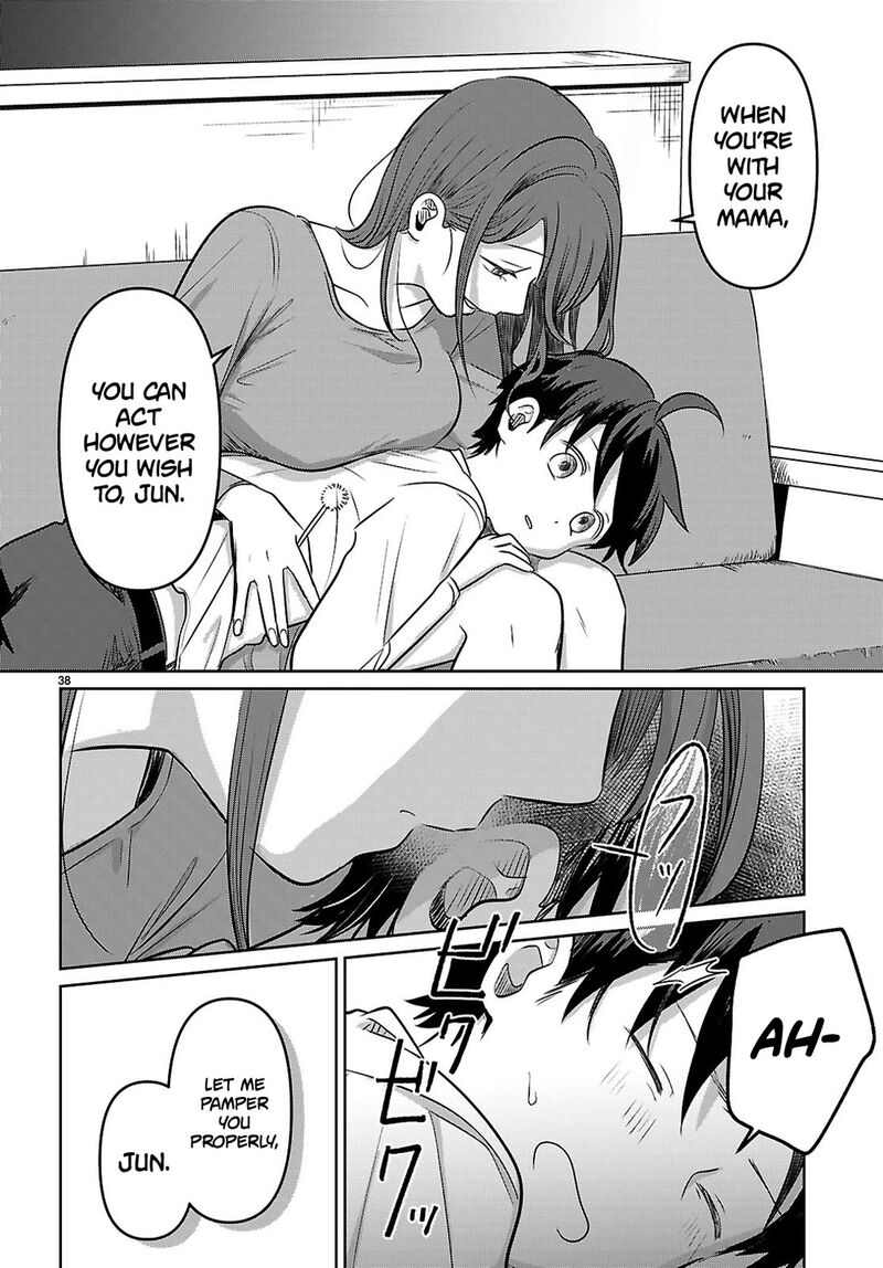 Ai No Senbiki Mama Katsu Shitara Mama Ga Dekita Hanashi Chapter 1 Page 41