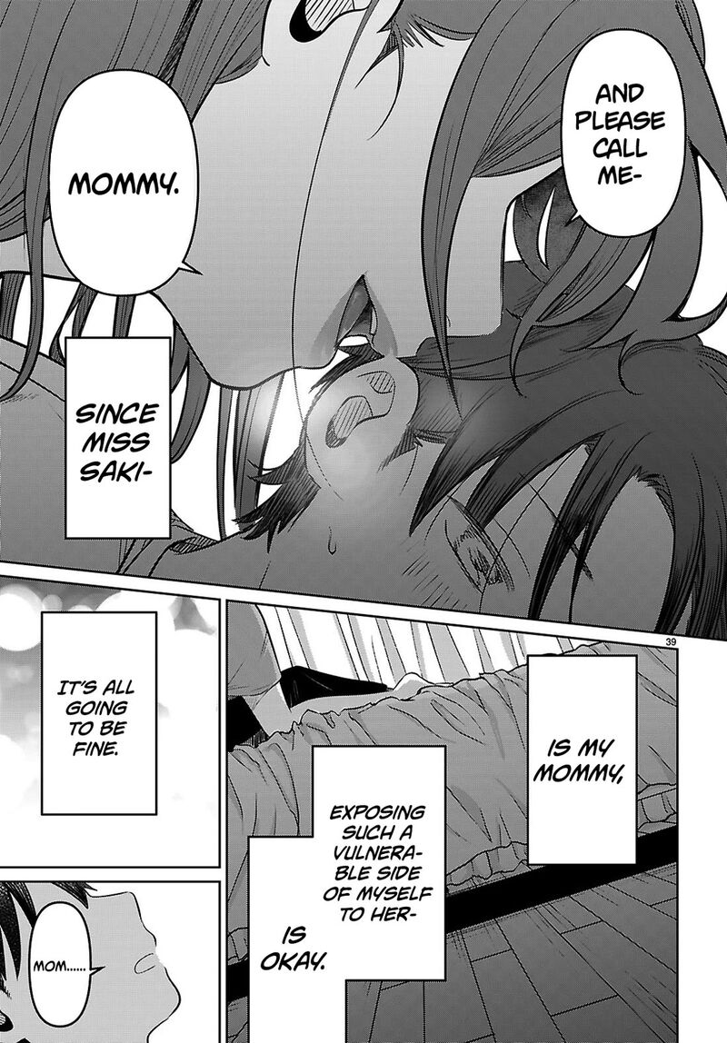 Ai No Senbiki Mama Katsu Shitara Mama Ga Dekita Hanashi Chapter 1 Page 42