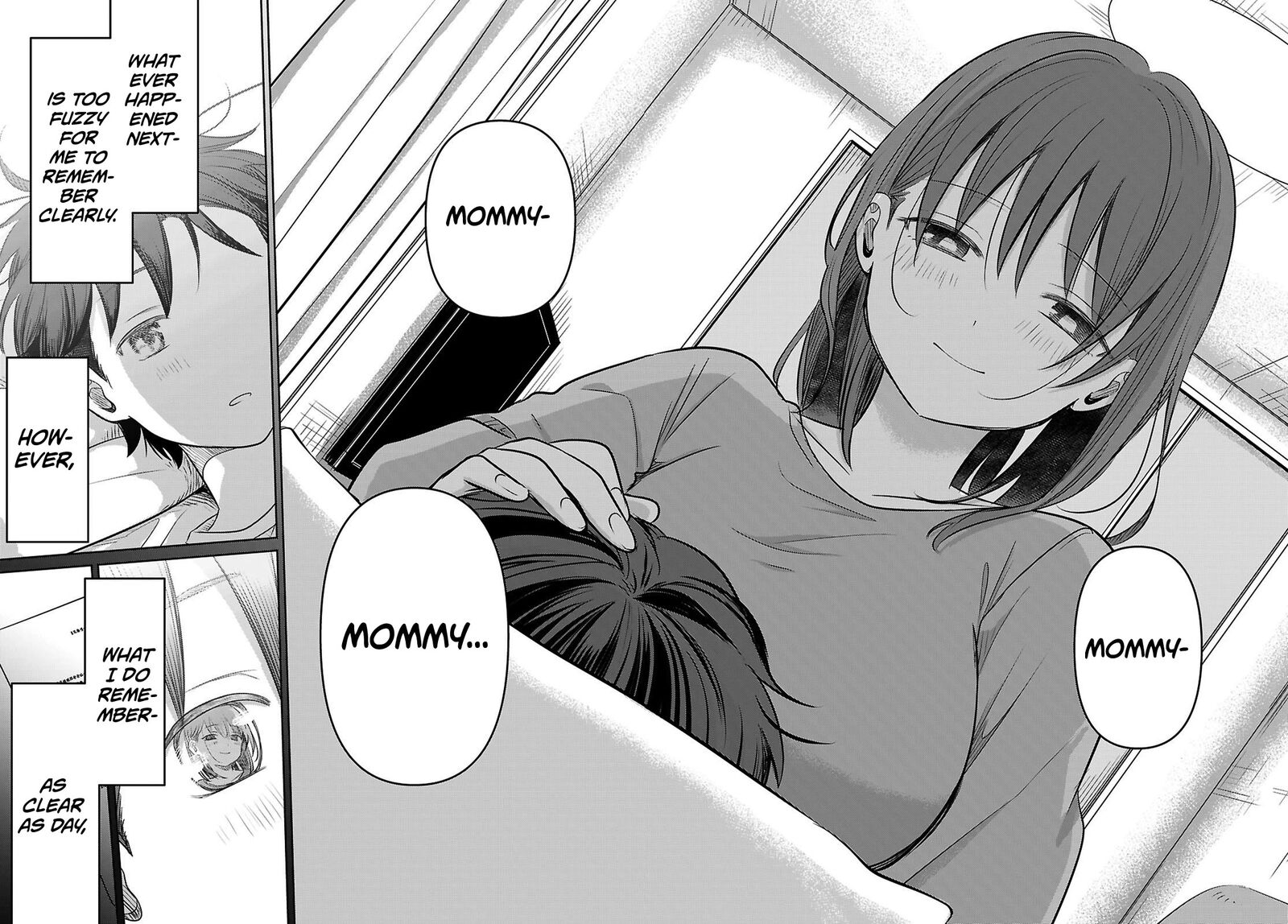 Ai No Senbiki Mama Katsu Shitara Mama Ga Dekita Hanashi Chapter 1 Page 43