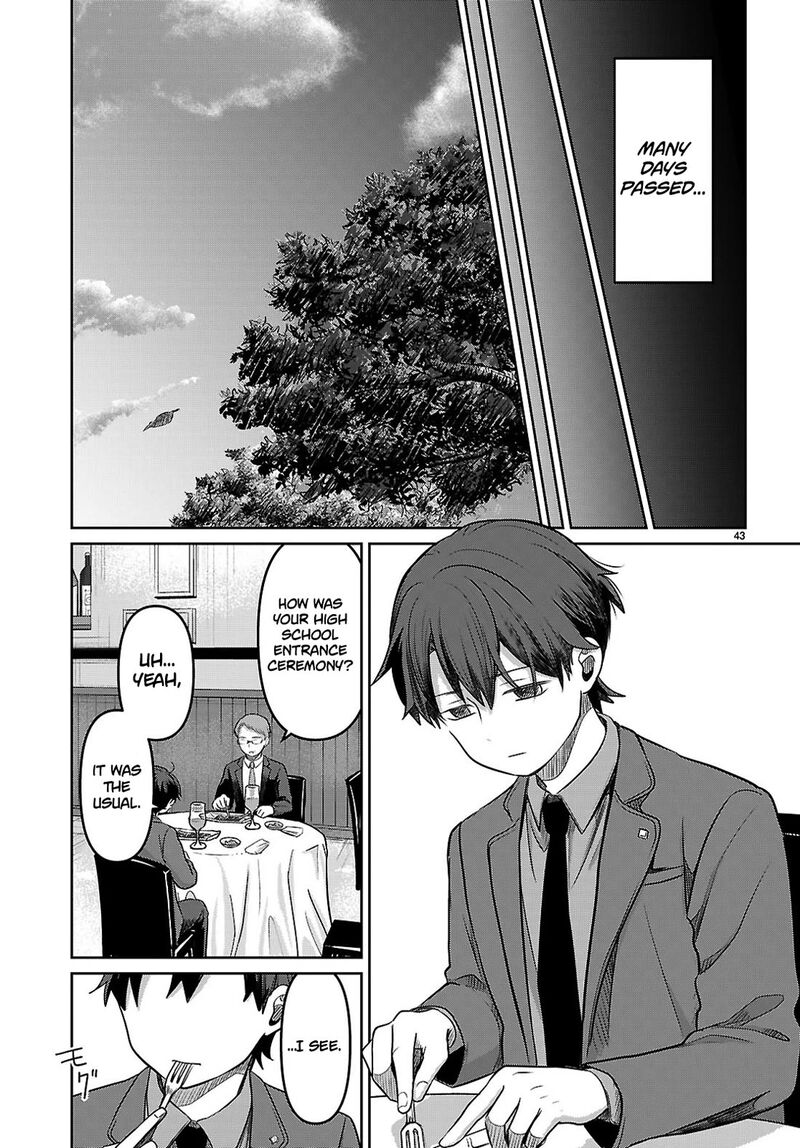 Ai No Senbiki Mama Katsu Shitara Mama Ga Dekita Hanashi Chapter 1 Page 45