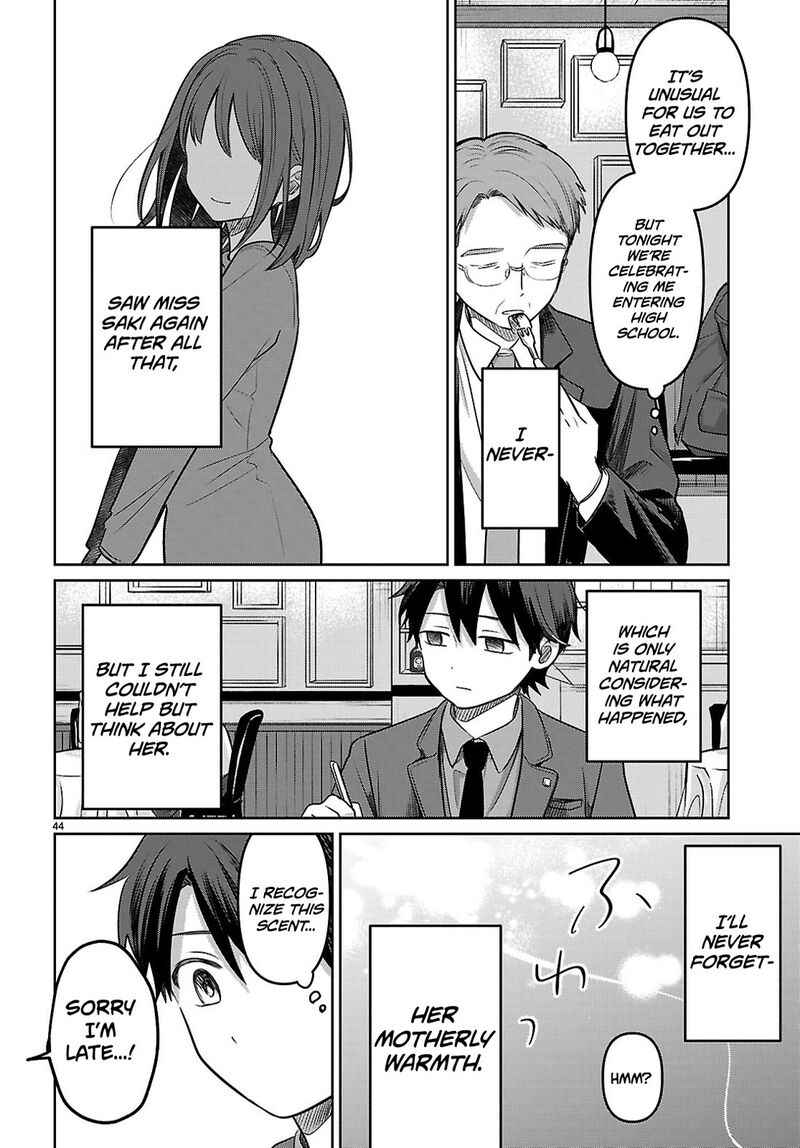 Ai No Senbiki Mama Katsu Shitara Mama Ga Dekita Hanashi Chapter 1 Page 46