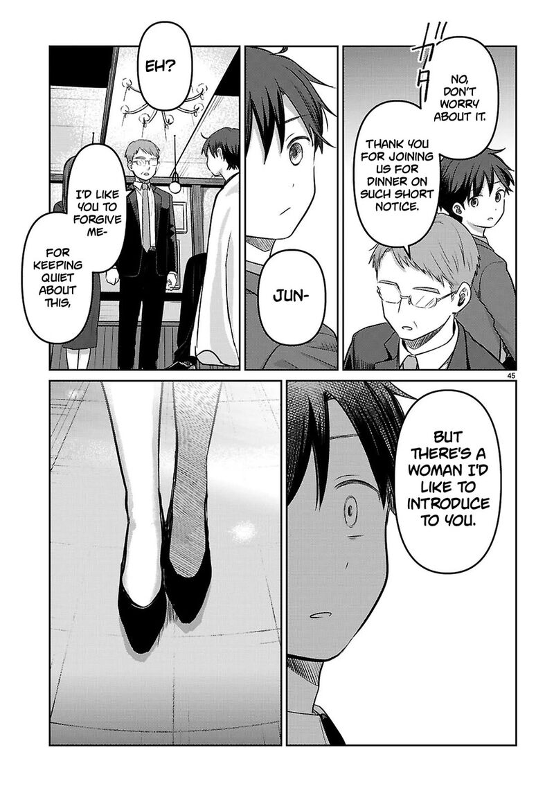 Ai No Senbiki Mama Katsu Shitara Mama Ga Dekita Hanashi Chapter 1 Page 47