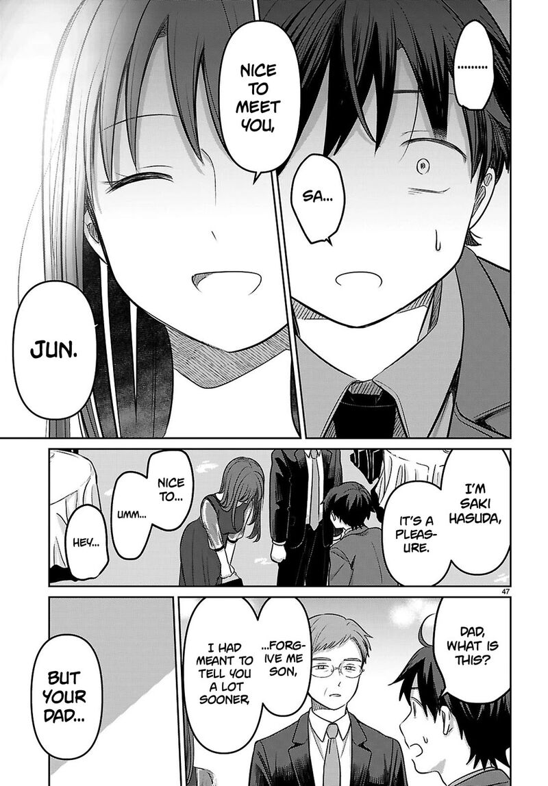 Ai No Senbiki Mama Katsu Shitara Mama Ga Dekita Hanashi Chapter 1 Page 49