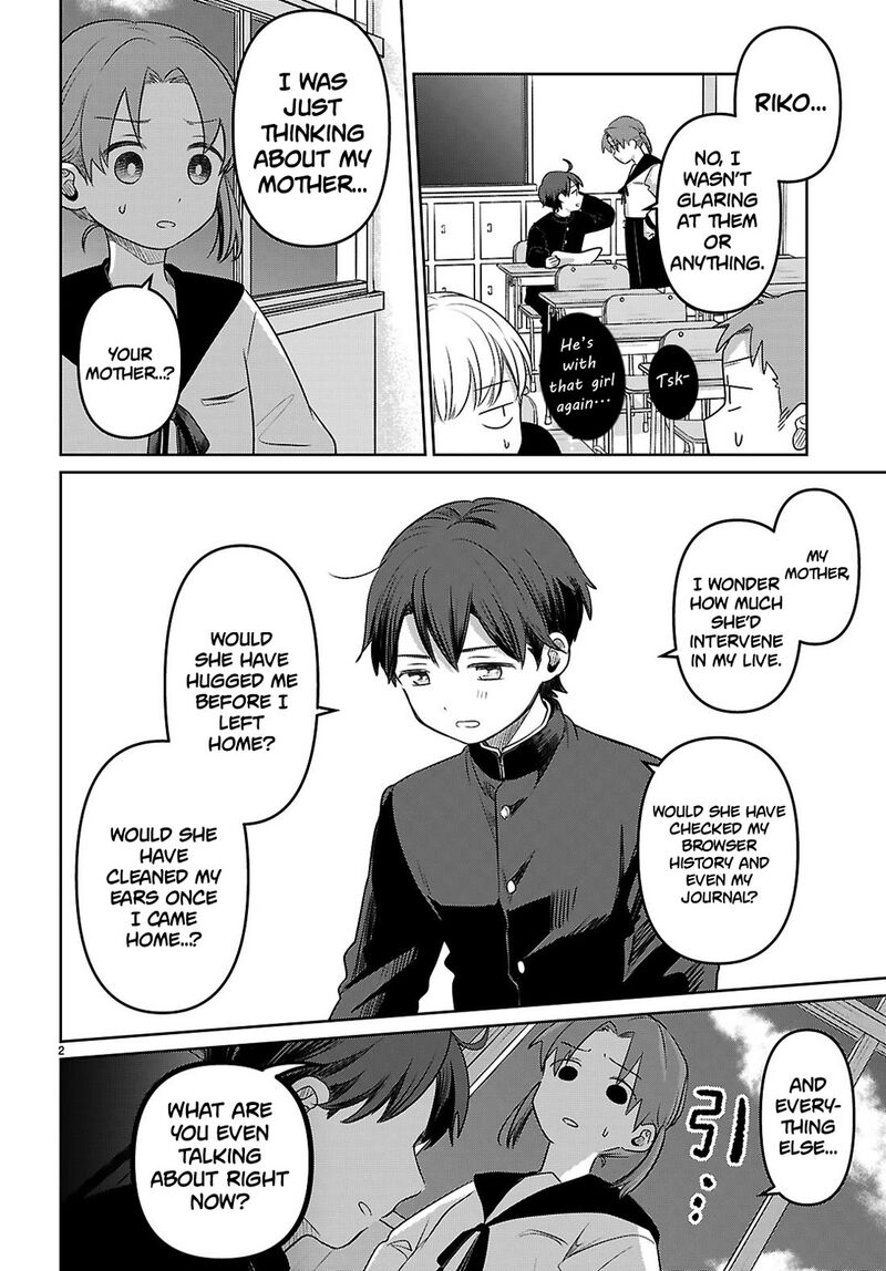 Ai No Senbiki Mama Katsu Shitara Mama Ga Dekita Hanashi Chapter 1 Page 5