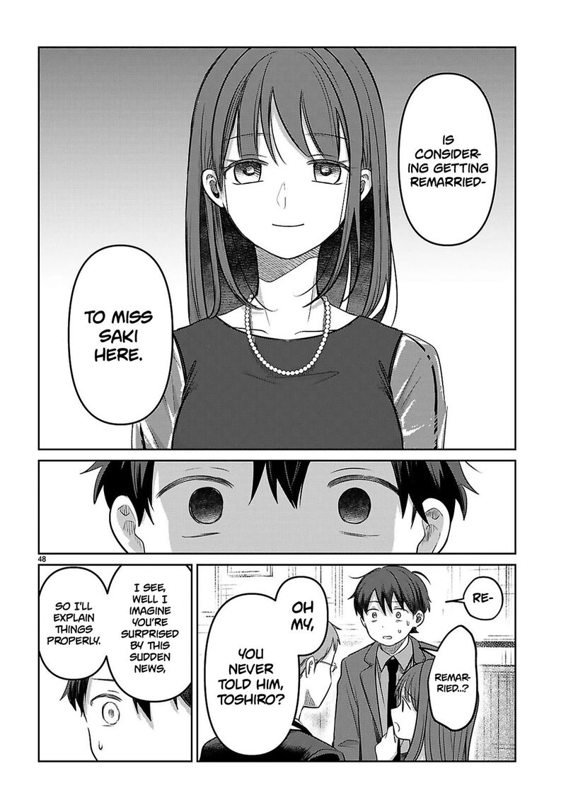 Ai No Senbiki Mama Katsu Shitara Mama Ga Dekita Hanashi Chapter 1 Page 50
