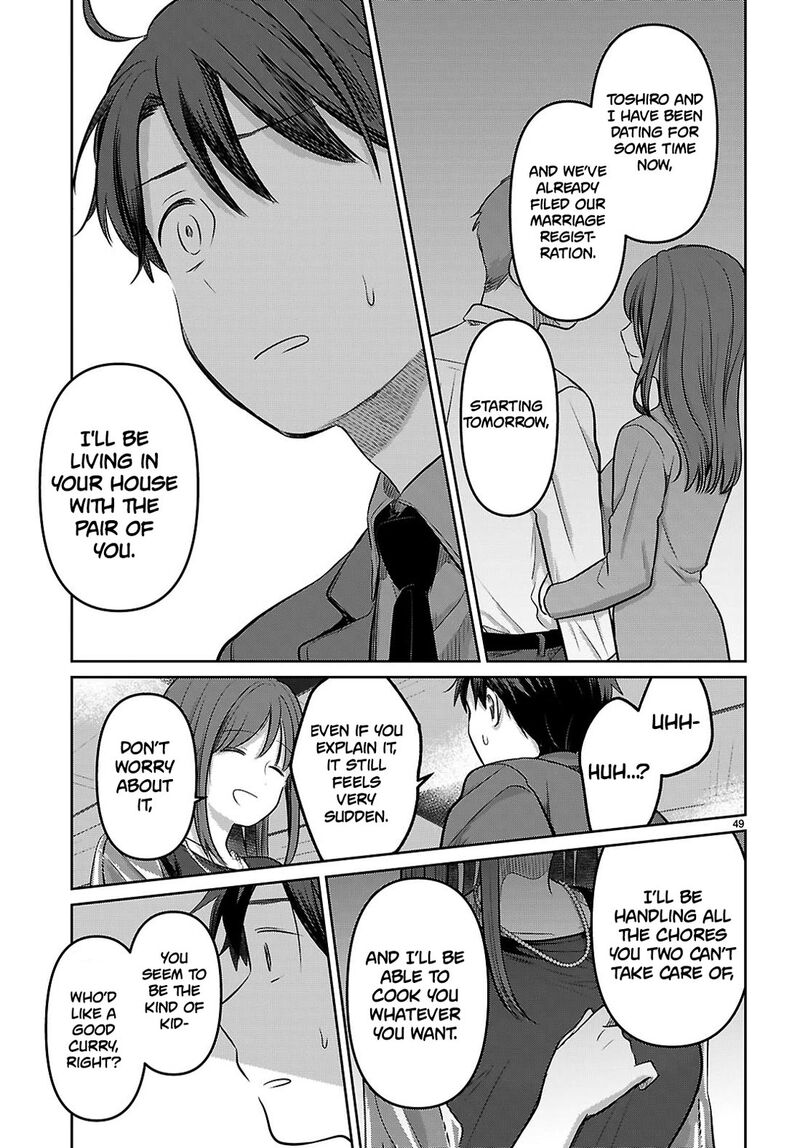 Ai No Senbiki Mama Katsu Shitara Mama Ga Dekita Hanashi Chapter 1 Page 51