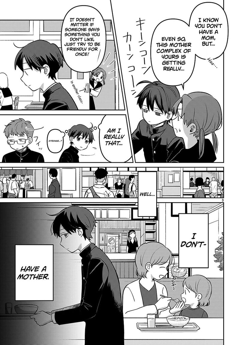 Ai No Senbiki Mama Katsu Shitara Mama Ga Dekita Hanashi Chapter 1 Page 6