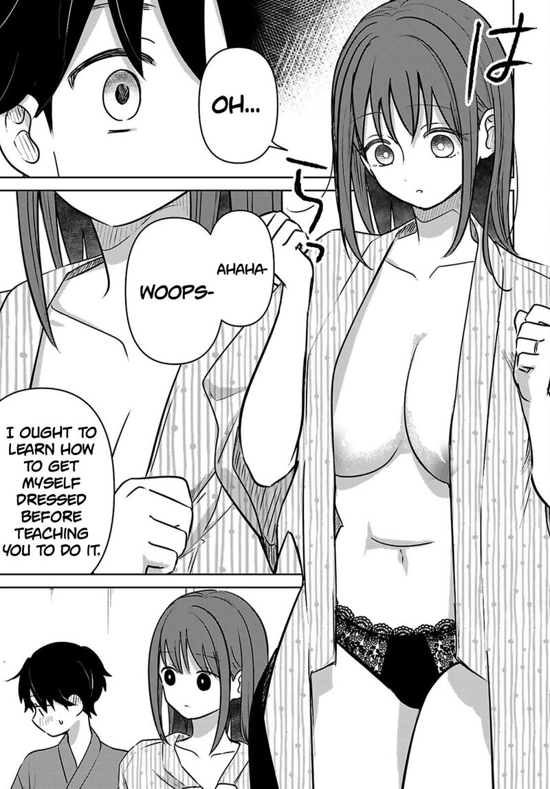 Ai No Senbiki Mama Katsu Shitara Mama Ga Dekita Hanashi Chapter 10 Page 17
