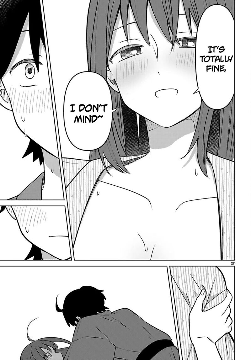 Ai No Senbiki Mama Katsu Shitara Mama Ga Dekita Hanashi Chapter 10 Page 27