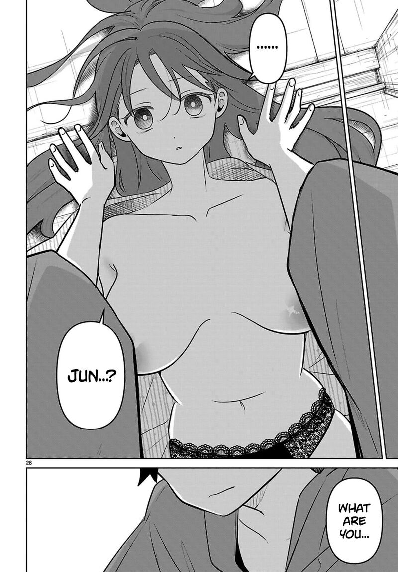 Ai No Senbiki Mama Katsu Shitara Mama Ga Dekita Hanashi Chapter 10 Page 28