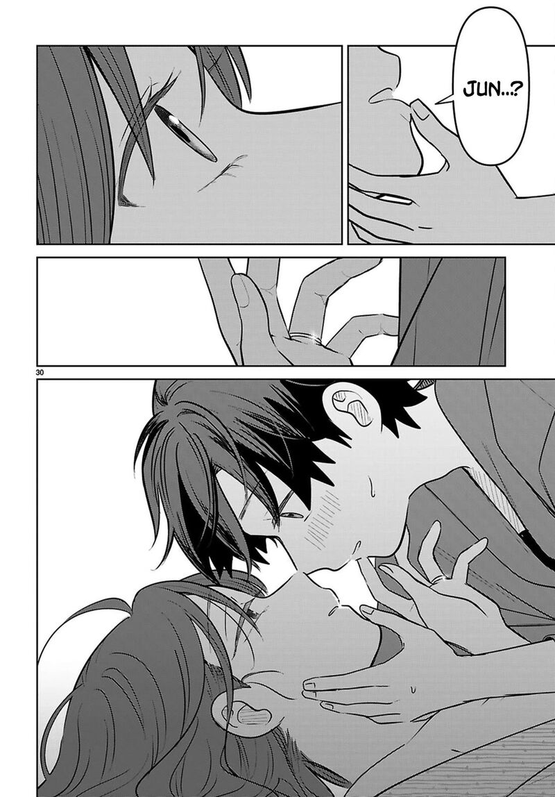 Ai No Senbiki Mama Katsu Shitara Mama Ga Dekita Hanashi Chapter 10 Page 30