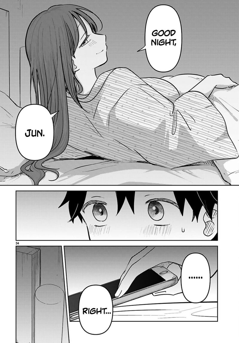 Ai No Senbiki Mama Katsu Shitara Mama Ga Dekita Hanashi Chapter 10 Page 34