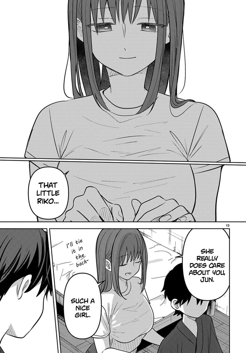Ai No Senbiki Mama Katsu Shitara Mama Ga Dekita Hanashi Chapter 11 Page 13