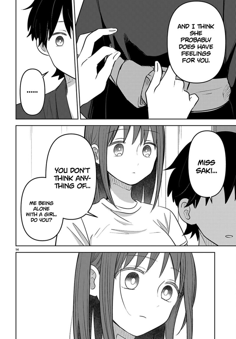 Ai No Senbiki Mama Katsu Shitara Mama Ga Dekita Hanashi Chapter 11 Page 14