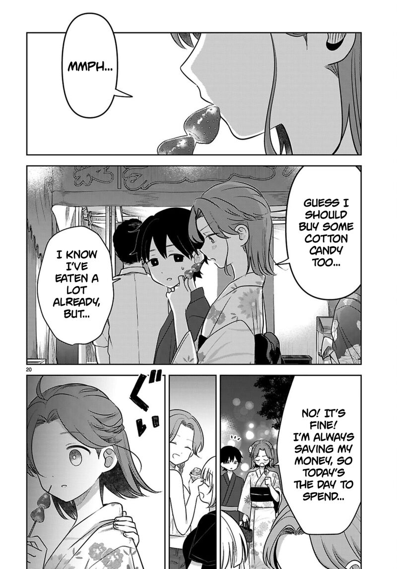 Ai No Senbiki Mama Katsu Shitara Mama Ga Dekita Hanashi Chapter 11 Page 20