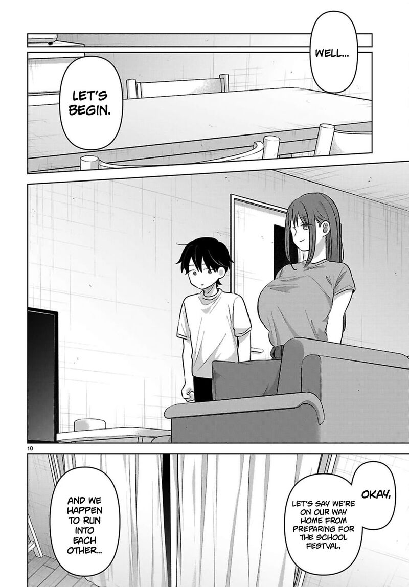 Ai No Senbiki Mama Katsu Shitara Mama Ga Dekita Hanashi Chapter 12 Page 10