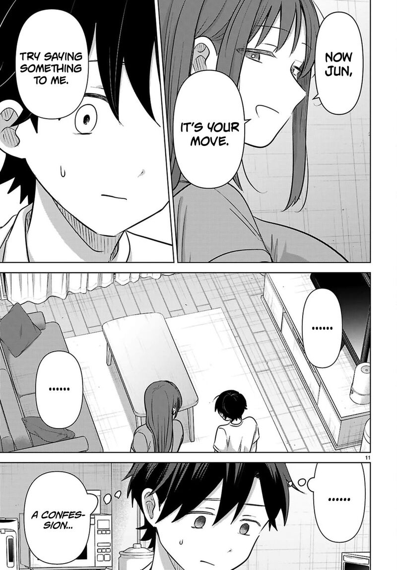 Ai No Senbiki Mama Katsu Shitara Mama Ga Dekita Hanashi Chapter 12 Page 11