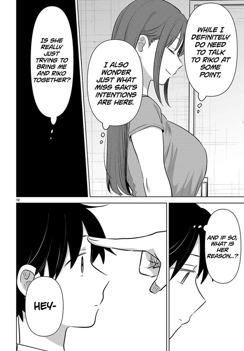 Ai No Senbiki Mama Katsu Shitara Mama Ga Dekita Hanashi Chapter 12 Page 12
