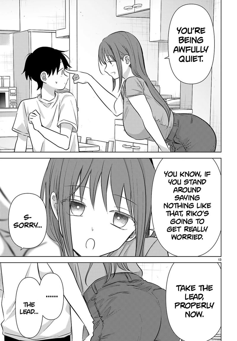 Ai No Senbiki Mama Katsu Shitara Mama Ga Dekita Hanashi Chapter 12 Page 13