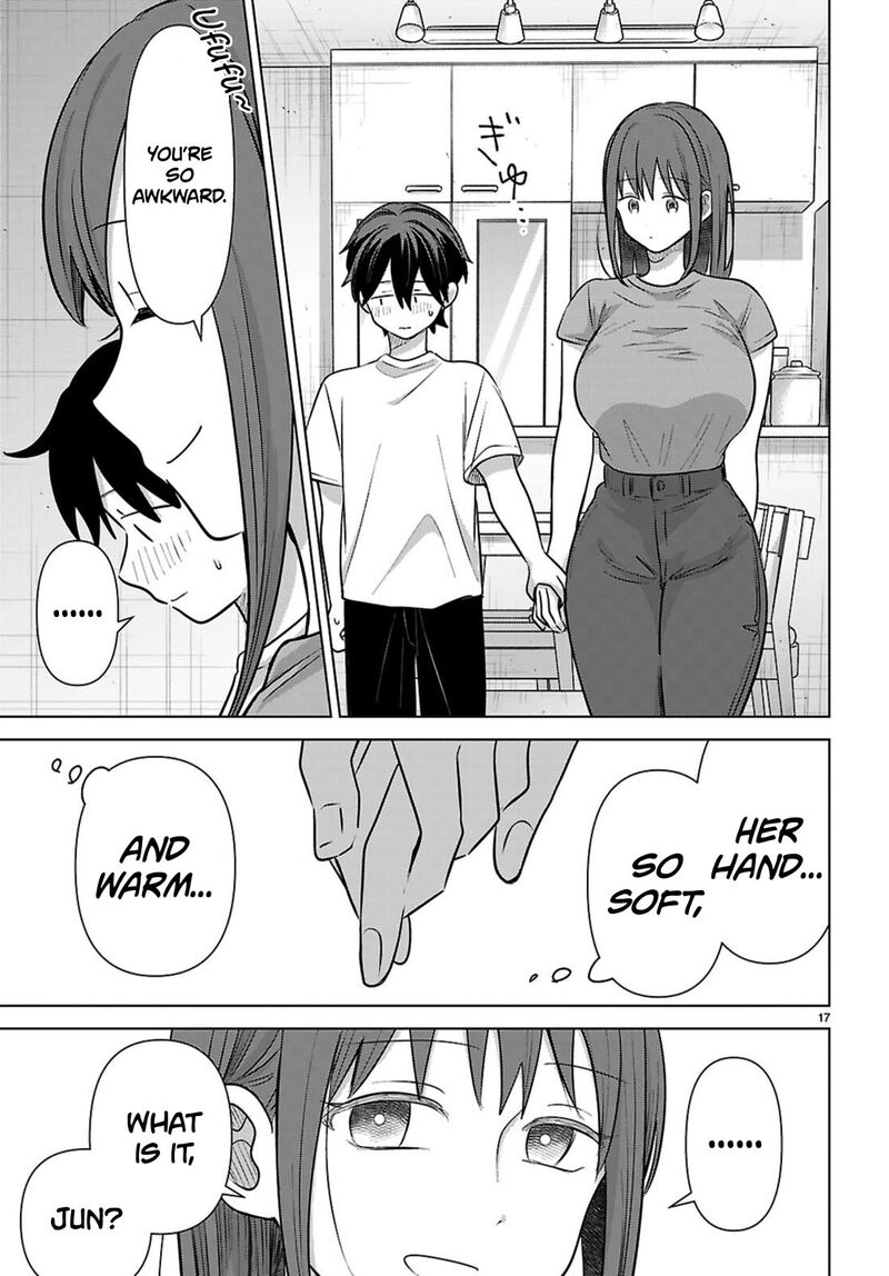Ai No Senbiki Mama Katsu Shitara Mama Ga Dekita Hanashi Chapter 12 Page 17