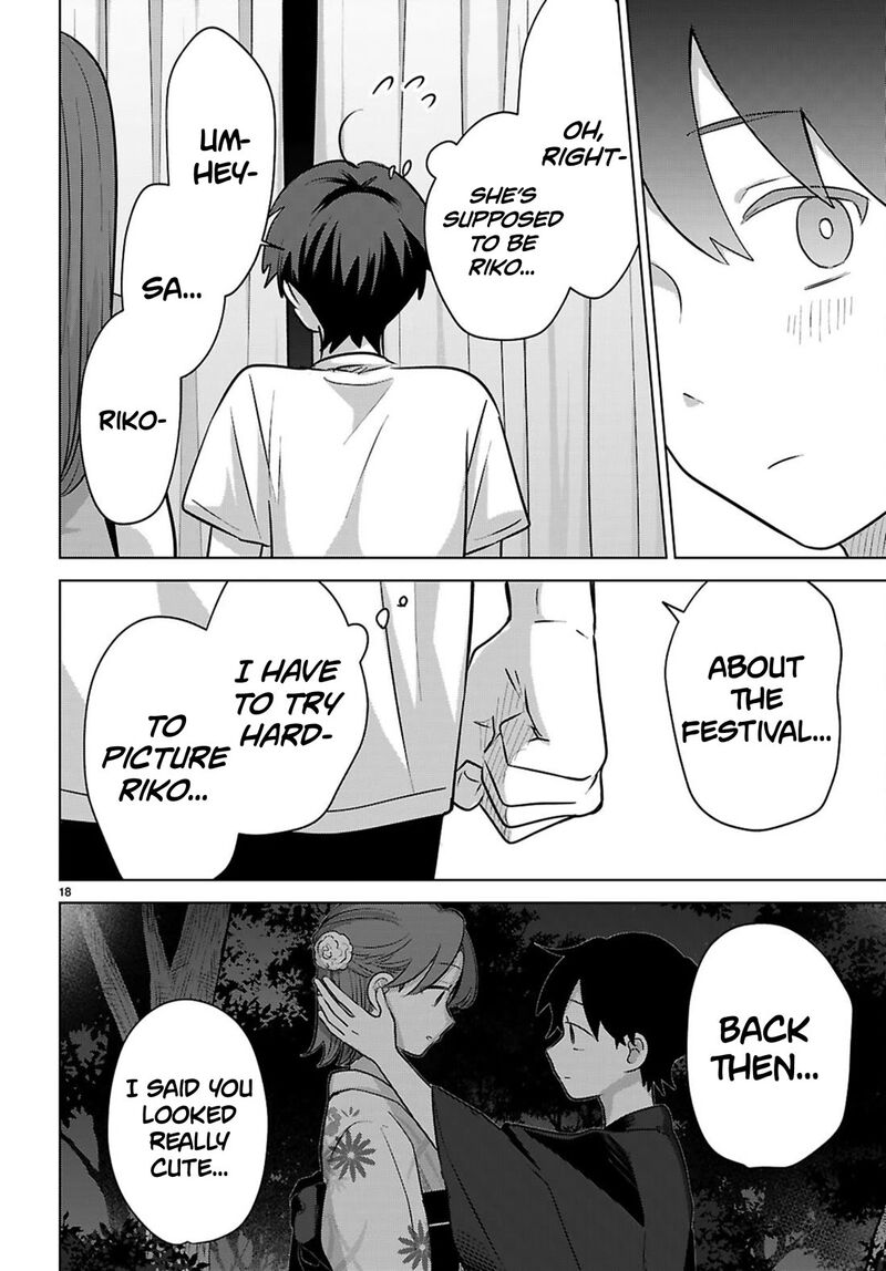 Ai No Senbiki Mama Katsu Shitara Mama Ga Dekita Hanashi Chapter 12 Page 18