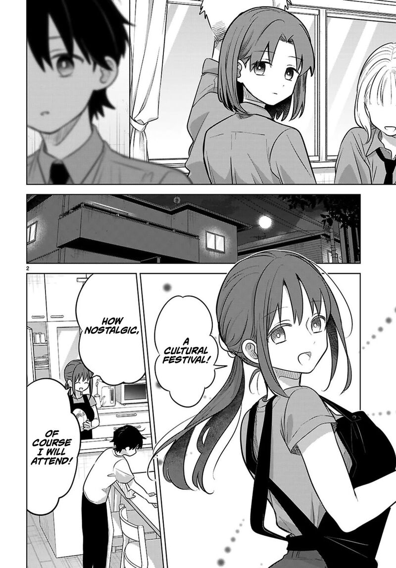 Ai No Senbiki Mama Katsu Shitara Mama Ga Dekita Hanashi Chapter 12 Page 2
