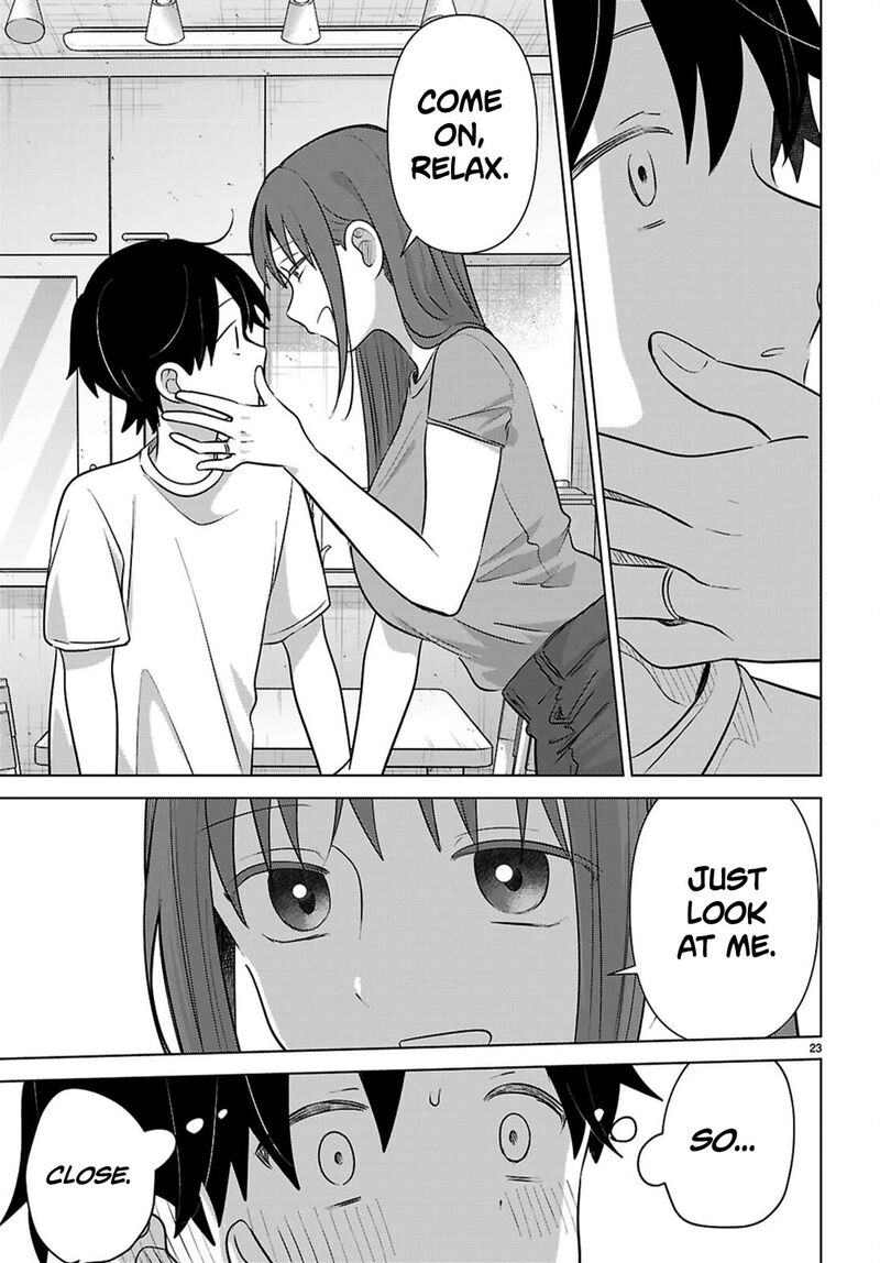 Ai No Senbiki Mama Katsu Shitara Mama Ga Dekita Hanashi Chapter 12 Page 23