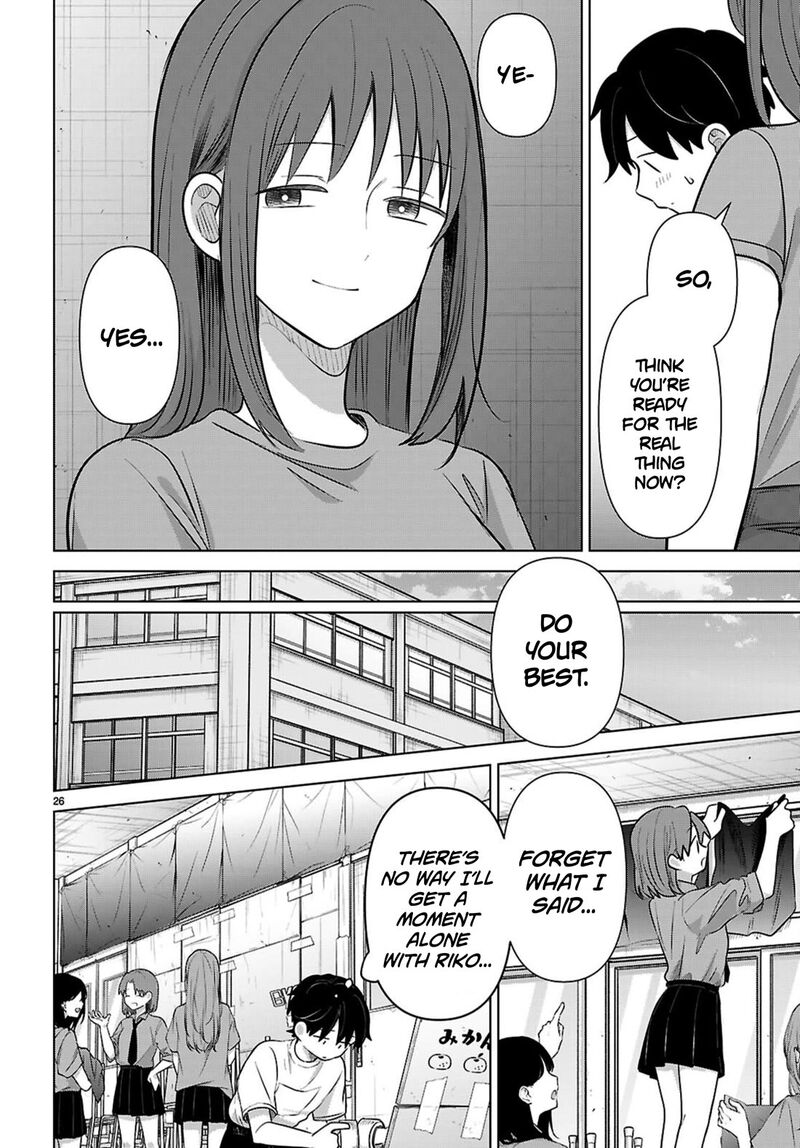 Ai No Senbiki Mama Katsu Shitara Mama Ga Dekita Hanashi Chapter 12 Page 26