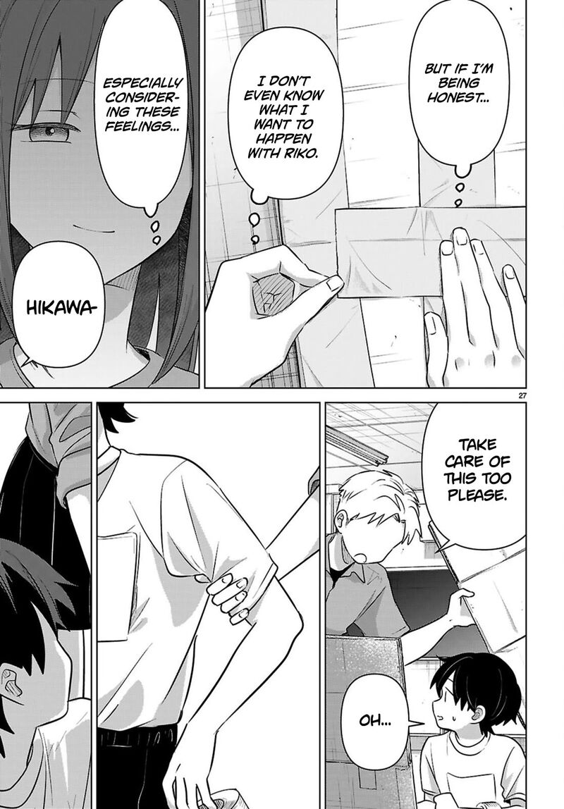 Ai No Senbiki Mama Katsu Shitara Mama Ga Dekita Hanashi Chapter 12 Page 27